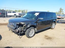 2011 FORD FLEX SE Brown  Gasoline 2FMGK5BC1BBD15125 photo #3