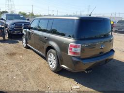 2011 FORD FLEX SE Brown  Gasoline 2FMGK5BC1BBD15125 photo #4