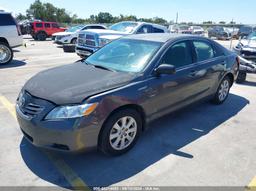 2009 TOYOTA CAMRY HYBRID Gray  Hybrid 4T1BB46K79U104084 photo #3