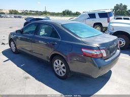 2009 TOYOTA CAMRY HYBRID Gray  Hybrid 4T1BB46K79U104084 photo #4