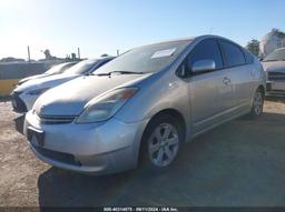 2005 TOYOTA PRIUS Silver  Hybrid JTDKB20U053035256 photo #3