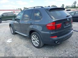 2011 BMW X5 XDRIVE35I/XDRIVE35I PREMIUM/XDRIVE35I SPORT ACTIVITY Gray  Gasoline 5UXCW2C52KL088936 photo #4