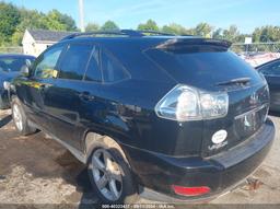 2004 LEXUS RX 330 Black  Gasoline 2T2HA31U64C012244 photo #4