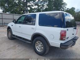 2002 FORD EXPEDITION XLT White  Gasoline 1FMPU16L32LA52374 photo #4