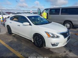 2014 NISSAN ALTIMA 2.5 S White  Gasoline 1N4AL3AP5EN368957 photo #2