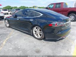 2015 TESLA MODEL S 70D/85D/P85D Black  Electric 5YJSA1H28FF094429 photo #4