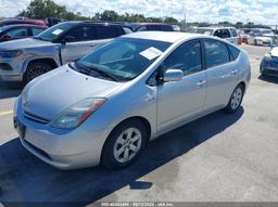 2009 TOYOTA PRIUS Silver  Hybrid JTDKB20U397857399 photo #3