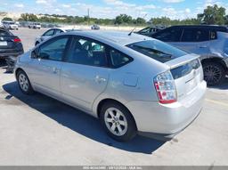 2009 TOYOTA PRIUS Silver  Hybrid JTDKB20U397857399 photo #4