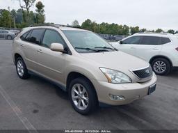 2008 LEXUS RX 350 Gold  Gasoline 2T2HK31U28C084674 photo #2